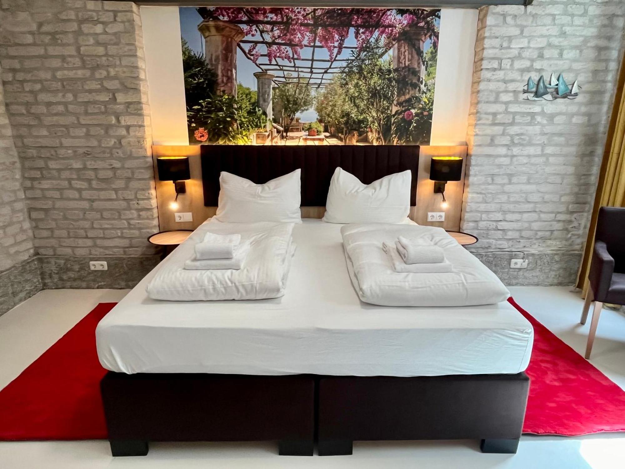 Adlzreiter City Pension Мюнхен Екстериор снимка