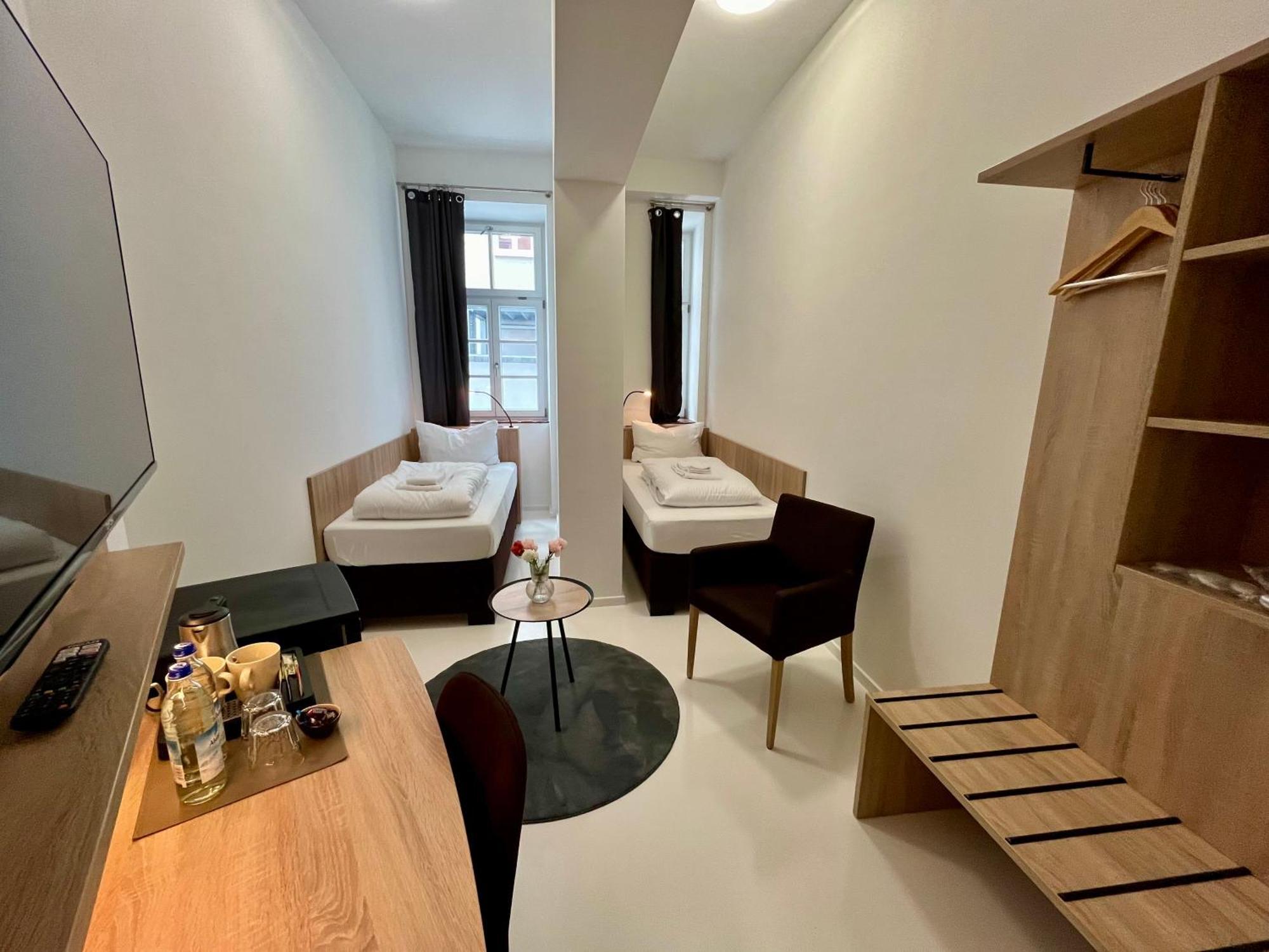 Adlzreiter City Pension Мюнхен Екстериор снимка