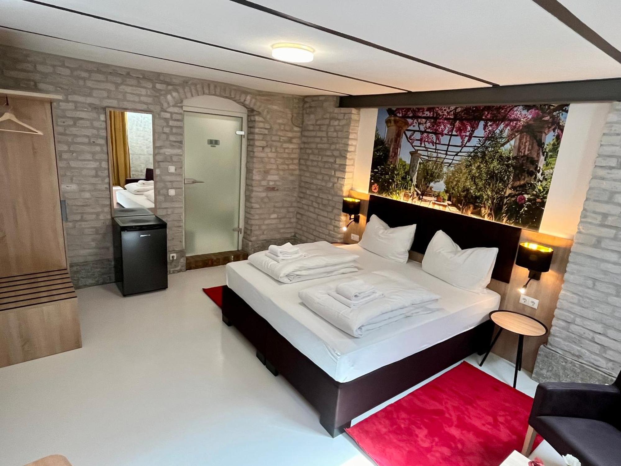 Adlzreiter City Pension Мюнхен Екстериор снимка